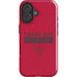 NFL Tampa Bay Buccaneers Red Performance Series iPhone 16 Impact Case